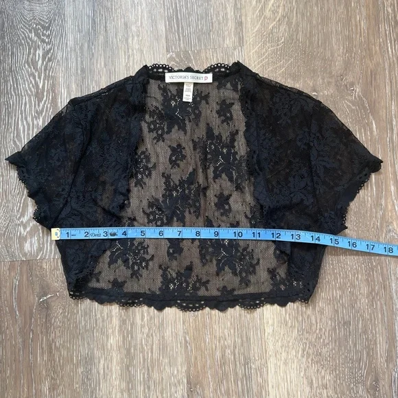 Victoria's Secret Very Sexy Lace Teddy SET